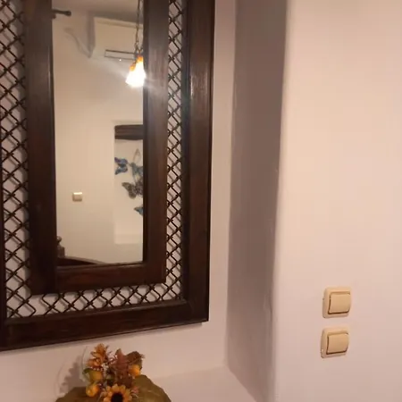 το πέτρινο Ferienhaus *