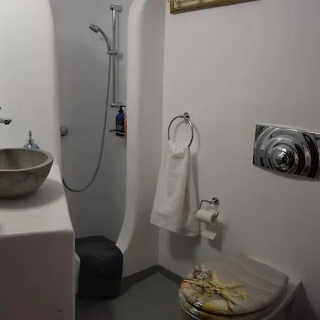 το πέτρινο Ferienhaus *