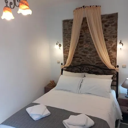 το πέτρινο Ferienhaus *