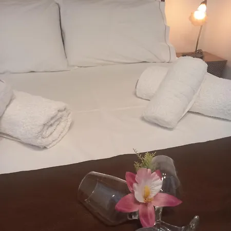 το πέτρινο Ferienhaus *