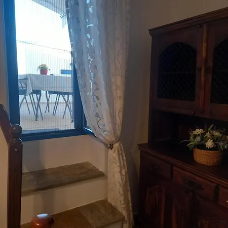 το πέτρινο Ferienhaus Kythnos