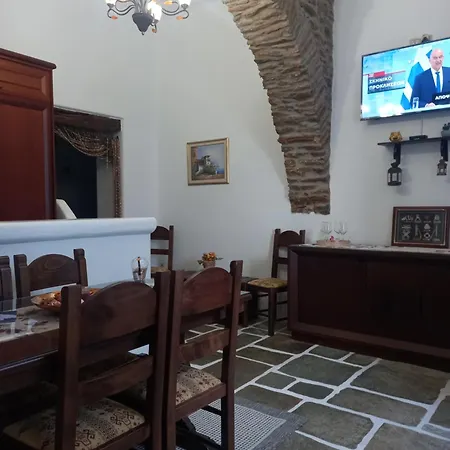 το πέτρινο Ferienhaus Kythnos