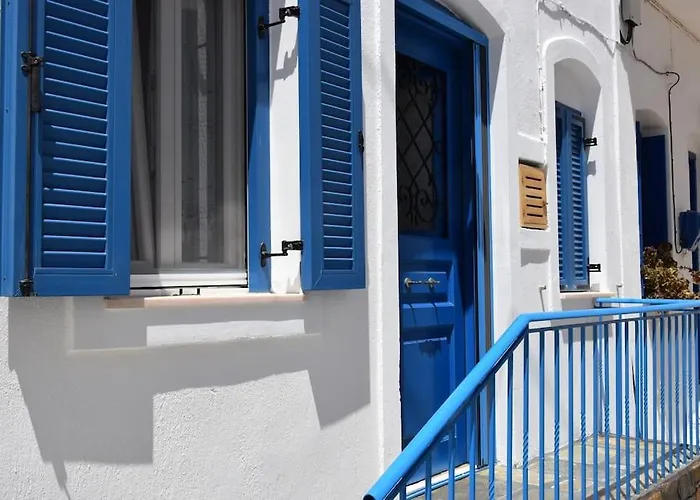 το πέτρινο Kithnos