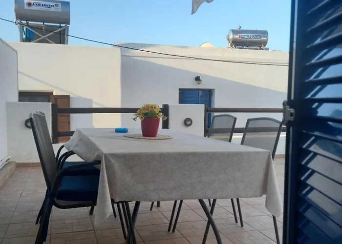 Casa vacanze το πέτρινο *