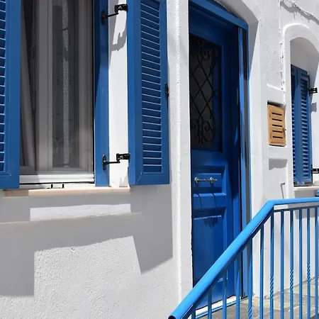 το πέτρινο Kythnos