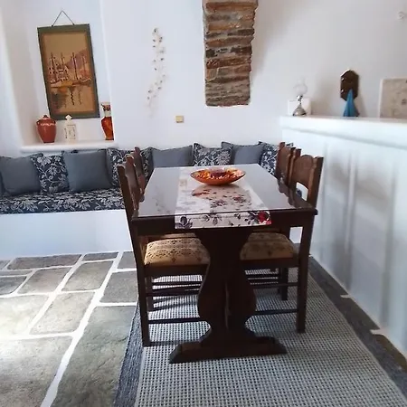 το πέτρινο Feriehus *