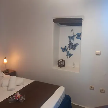 Feriehus το πέτρινο Kythnos