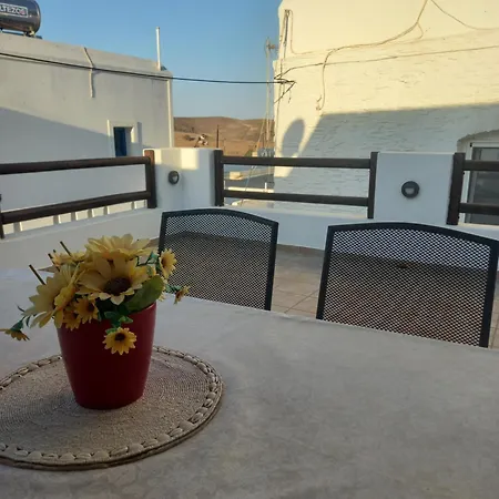 Feriehus το πέτρινο