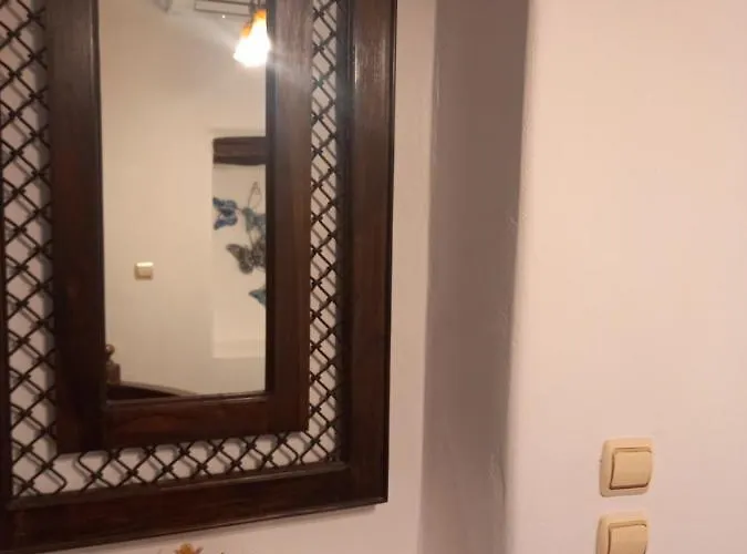 το πέτρινο Feriehus *