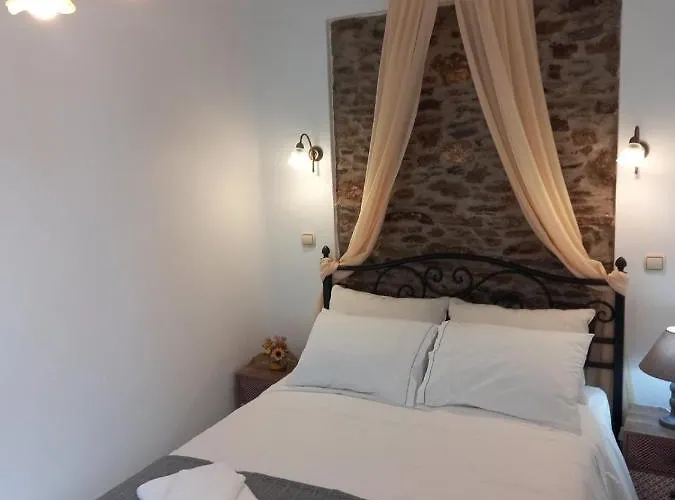 το πέτρινο Feriehus *